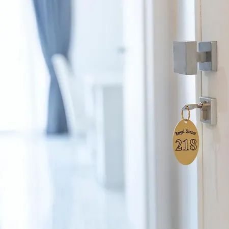 Royal Sunset ホテル Forio di Ischia